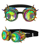 Goggles Steampunk Kaleidoscopic