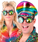 Goggles Steampunk Kaleidoscopic