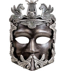Mask Greek Roman Silver