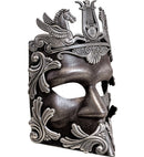 Mask Greek Roman Silver