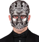 Mask Greek Roman Silver