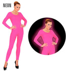 Neon Pink Bodysuit