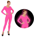 Neon Pink Bodysuit