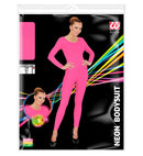 Neon Pink Bodysuit