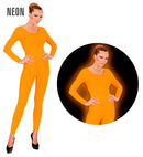 Neon Orange Bodysuit