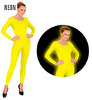 Neon Yellow Bodysuit