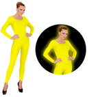 Neon Yellow Bodysuit