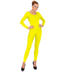 Neon Yellow Bodysuit
