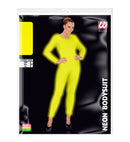 Neon Yellow Bodysuit