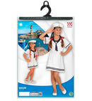 Sailor Girl  Dress, Hat 