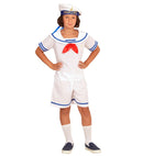 Retro Sailor  Shirt, Shorts, Hat 