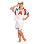 Retro Sailor  Shirt, Shorts, Hat 