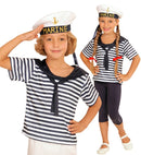Sailor  Shirt, Hat 
