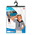 Sailor  Shirt, Hat 
