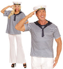 Marine Set  Shirt, Hat 