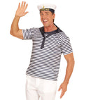 Marine Set  Shirt, Hat 
