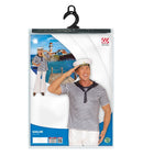 Marine Set  Shirt, Hat 