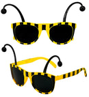 Bee Glasses With Antennas