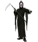 Grim Reaper  Robe, Belt, Hooded Mask 