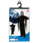 Grim Reaper  Robe, Belt, Hooded Mask 