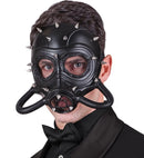 Mask Gas Spiked