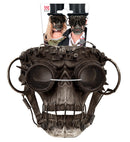 Mask Steampunk Skull