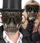 Mask Steampunk Skull