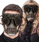 Mask Steampunk Skull