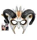 Mask Commedia Dell'Arte Demon