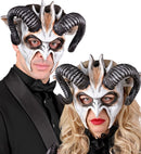 Mask Commedia Dell'Arte Demon
