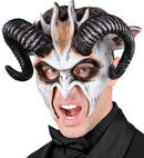 Mask Commedia Dell'Arte Demon