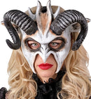 Mask Commedia Dell'Arte Demon