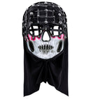 Mask Hooded Living Dead Studded