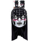 Mask Hooded Living Dead Studded