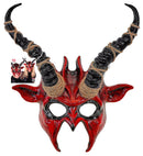 Mask Shaman Devil