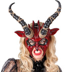 Mask Shaman Devil