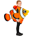 Tropical Fish  Costume 