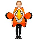 Tropical Fish  Costume 