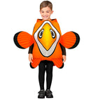 Tropical Fish  Costume 