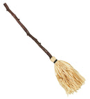 Collapsible Crooked Witch Broom 138 Cm