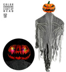 Blinking Eyes Scarecrow 152 Cm 