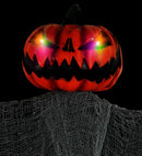 Blinking Eyes Scarecrow 152 Cm 