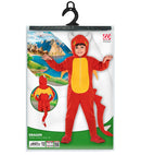 Dragon  Hooded Jumpsuit, Wings, Tail 