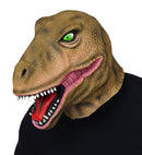 Tyrannosaurus T-Rex Full Head Mask