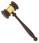 Gavel 26 Cm