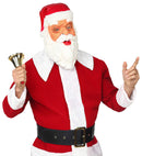 Santa Claus Full Head Mask