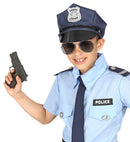 Adjustable Police Hat Child Size