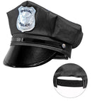 Adjustable Police Hat