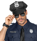 Adjustable Police Hat