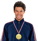 Set Of 3 Gold Medals